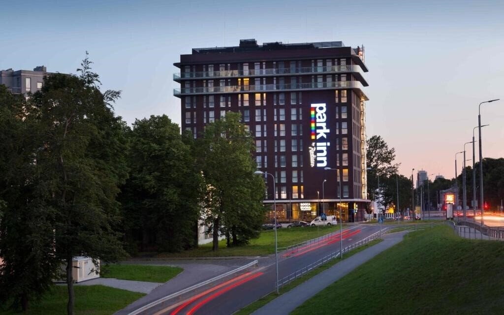 Hotel Park Inn By Radisson Riga Valdemara Hotel 4*