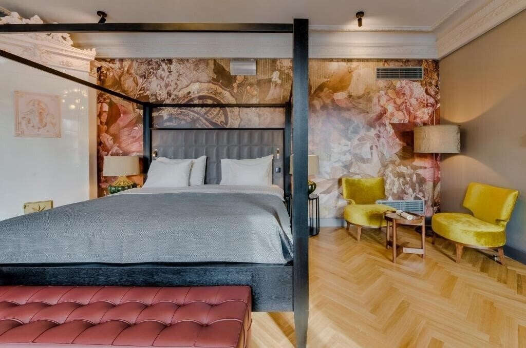 Zdjęcia Grand Poet Hotel By Semarah 5*