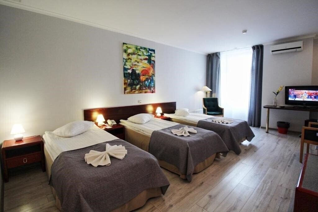 Готель A1 Hotel 3*