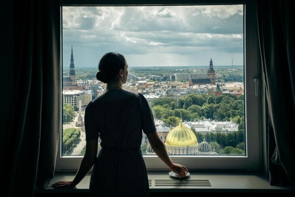 Zdjęcie Reval Hotel Latvia 3*