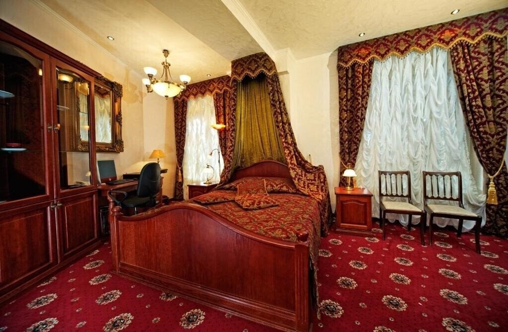 Zdjęcia Monte Kristo Hotel 4*