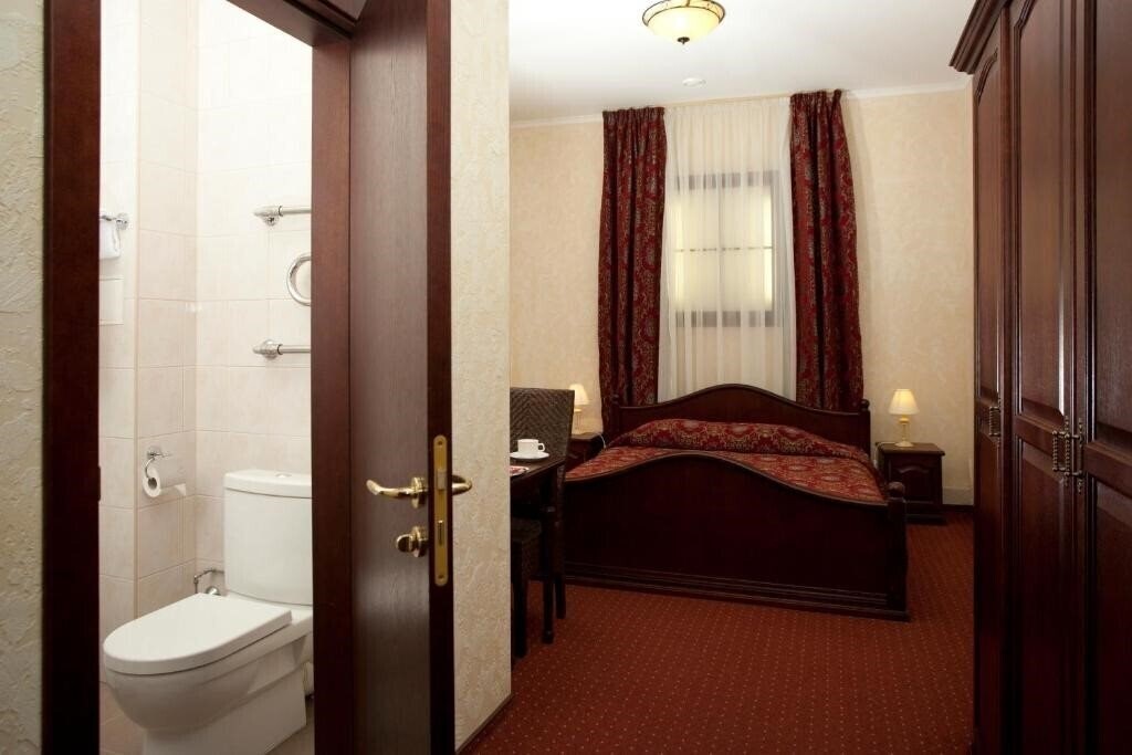 Zdjęcie Monte Kristo Hotel 4*