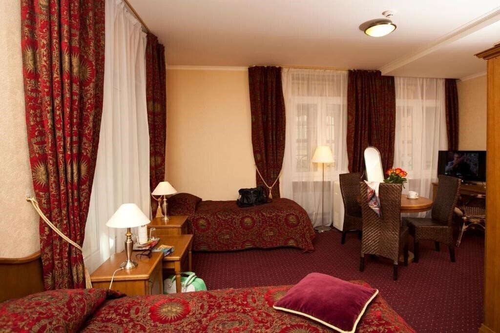 Obraz Monte Kristo Hotel 4*