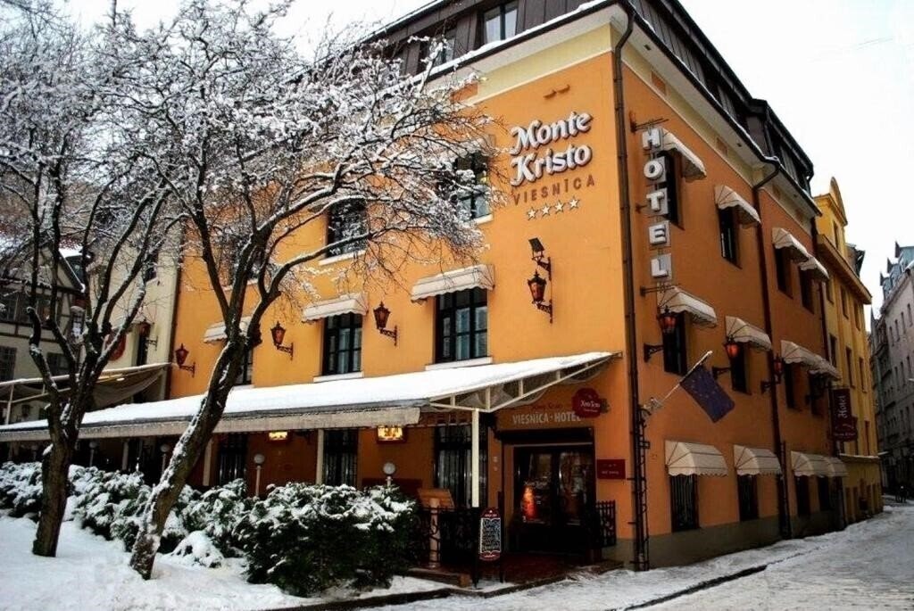 Zdjęcie Monte Kristo Hotel 4*