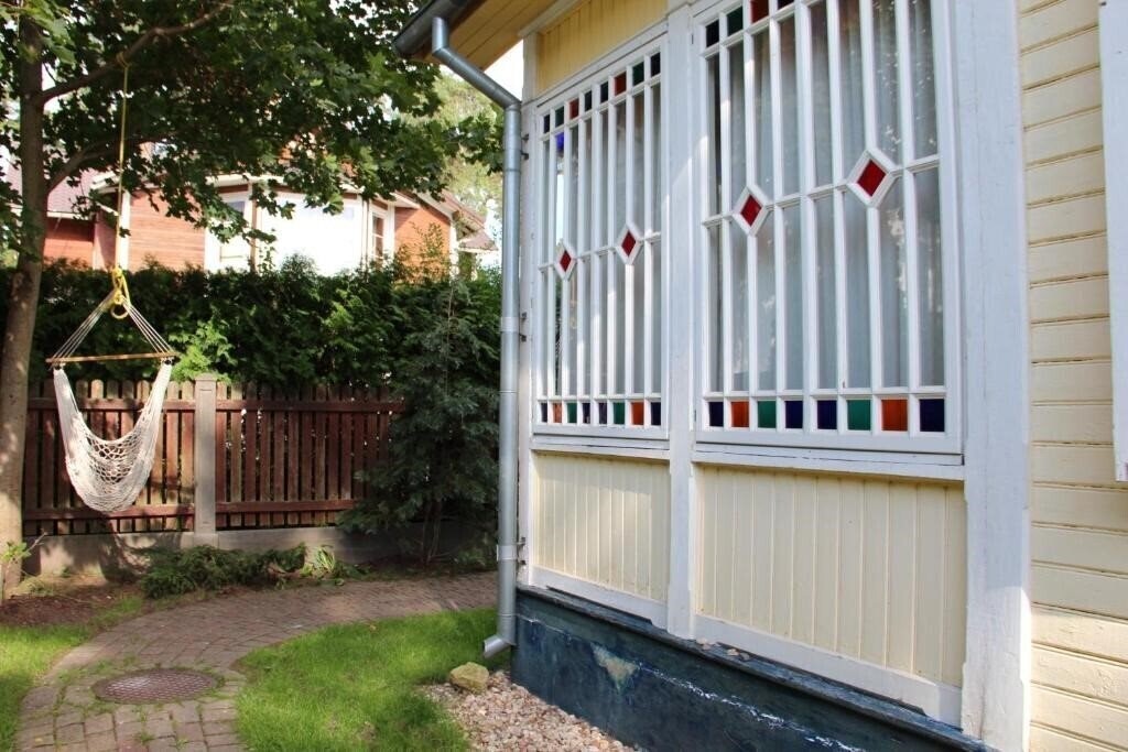 Obraz Villa Florio вилла