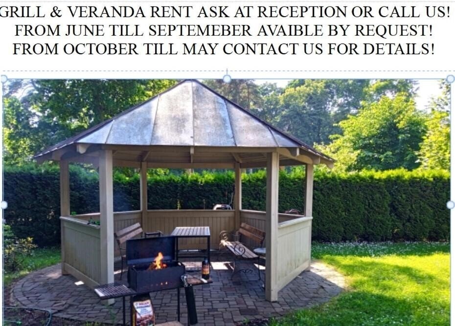 Zdjęcie Wooden Villa Aparthotel 5*