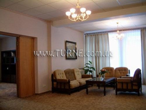 Готель Lietuva 4*