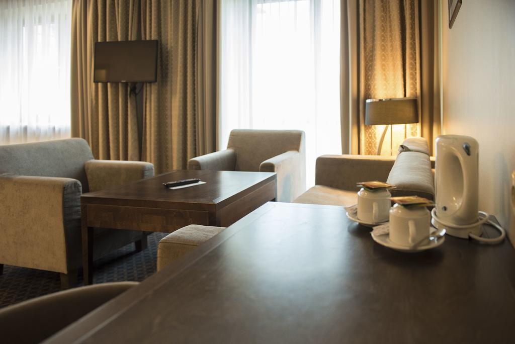 Фотографія Grand Spa Lietuva Apartments Dzukija 4*