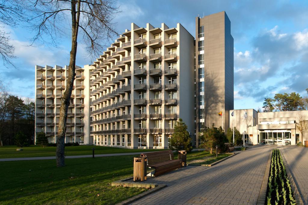 Гостиница «SPA Vilnius Druskininkai»