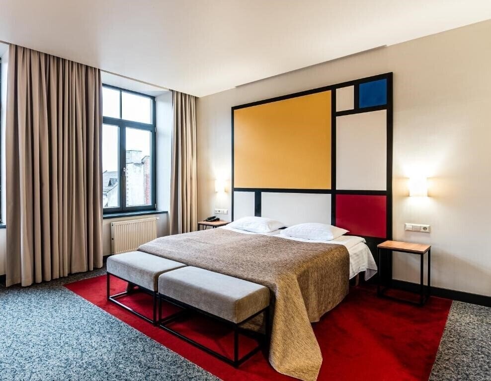Hotel Europa Royale Kaunas 4*