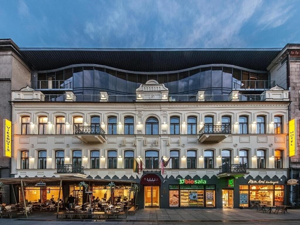 Hotel Kaunas 4*
