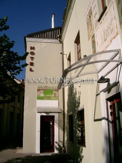 Obraz Apple Economy 2*