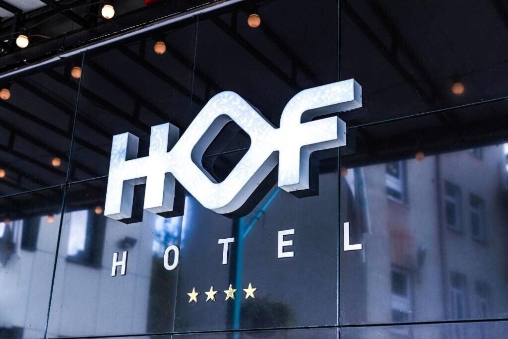 Hotel Hof Hotel 4*