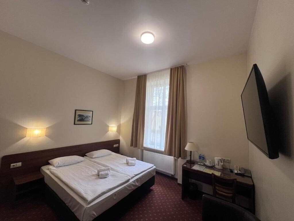 Картинка Memel Hotel 3*