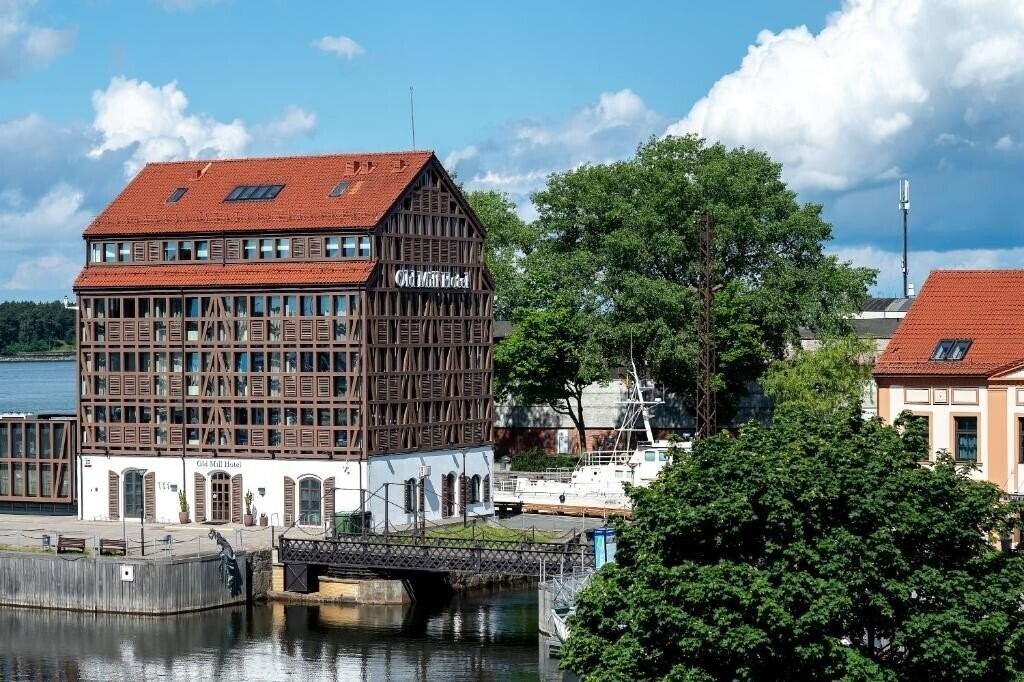 Zdjęcie Old Mill Hotel 3*