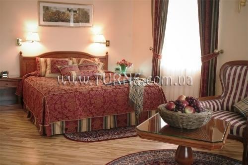 Hotel Europa Royale Klaipeda 4*