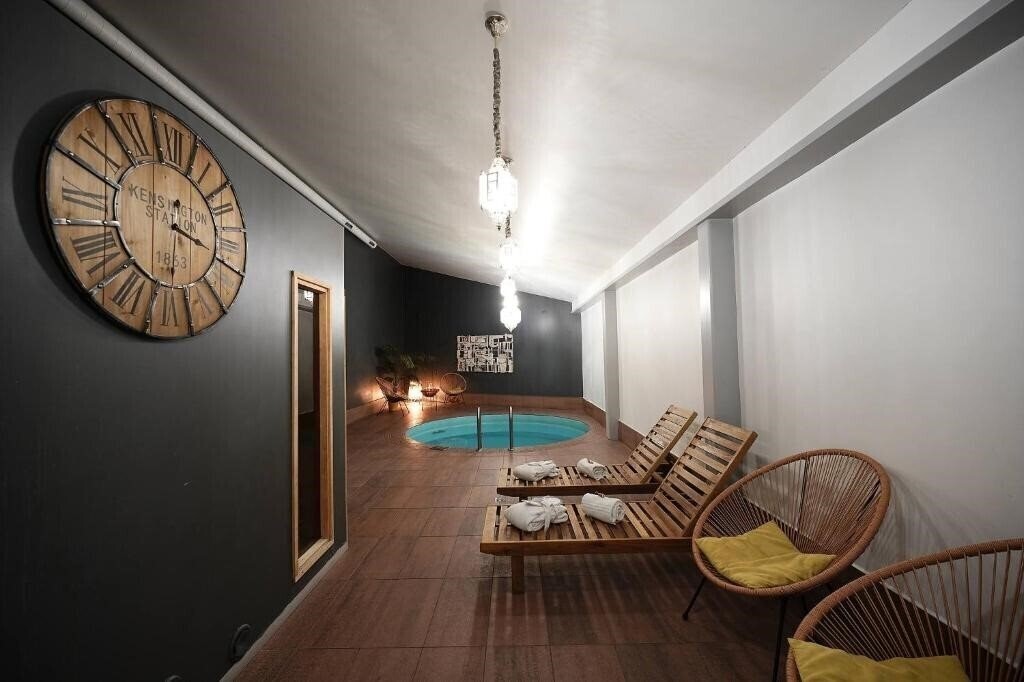 Zdjęcie Hotel Navalis 4*