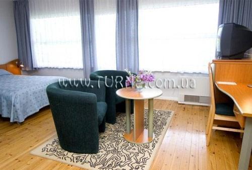 Zdjęcie Palangos Vetra 4*