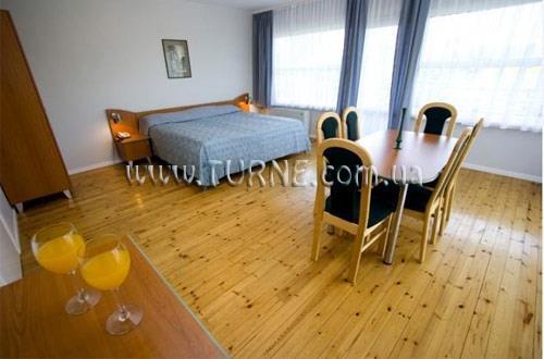 Hotel Palangos Vetra 4*