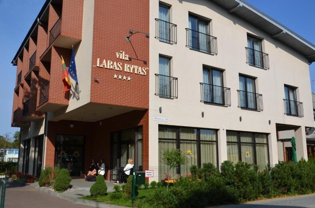 Hotel Vila Labas Rytas 3*