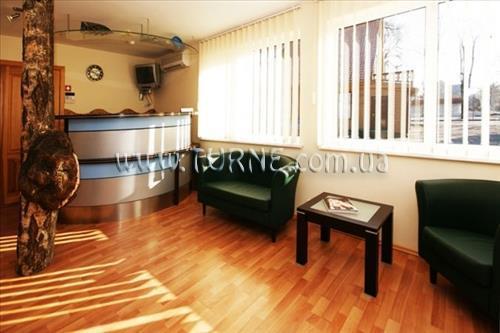 Obraz Hotel Egliu Paunksme 3*