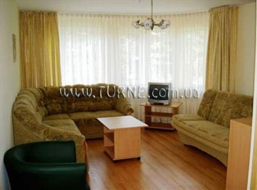 Zdjęcia Hotel Egliu Paunksme 3*