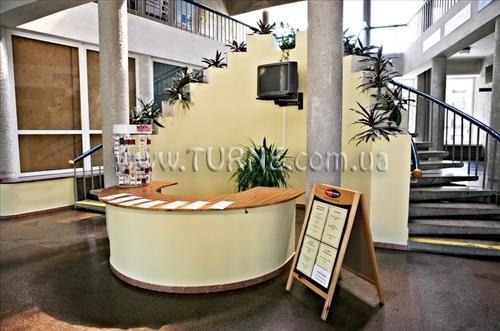 Фотографія Baltija 4*