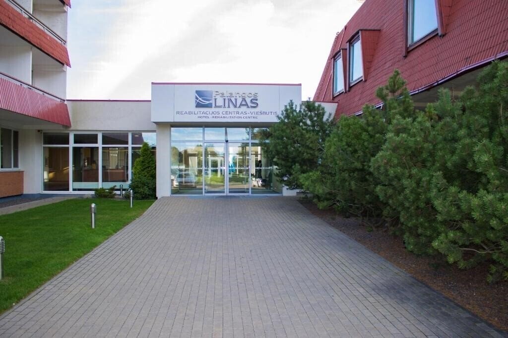 Hotel Palangos Linas 3*