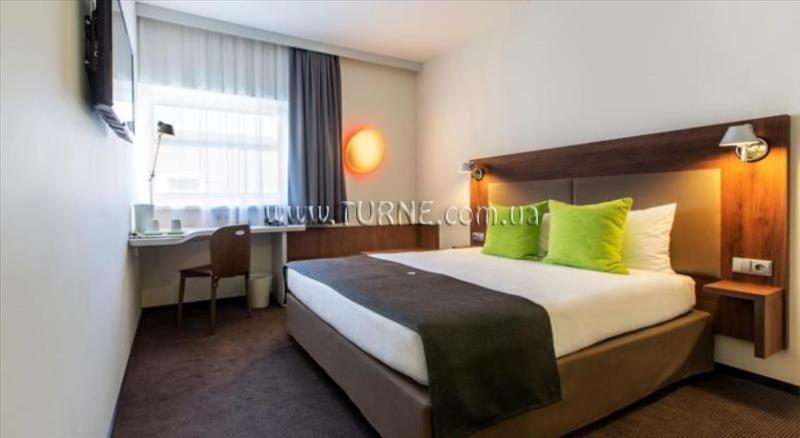 Картинка Campanile Vilnius Airport 3*