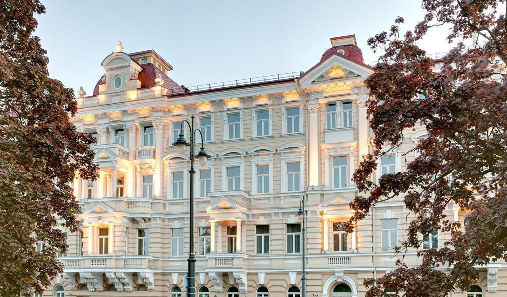 Отель Kempinski Cathedral Square 5*