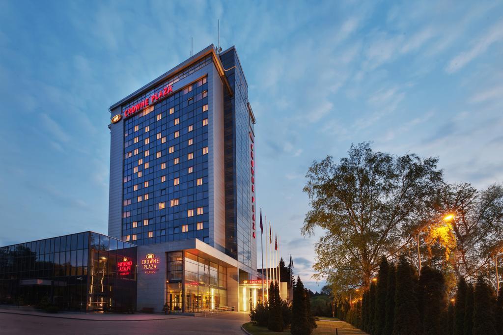 Готель Crowne Plaza Vilnius 4*