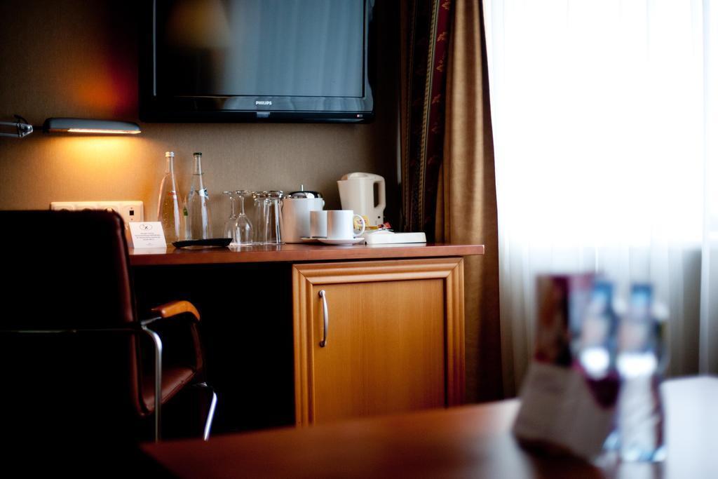 Фотографія Crowne Plaza Vilnius 4*