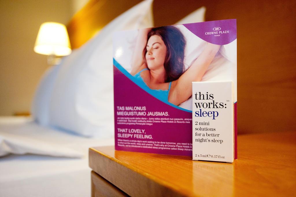 Картинка Crowne Plaza Vilnius 4*