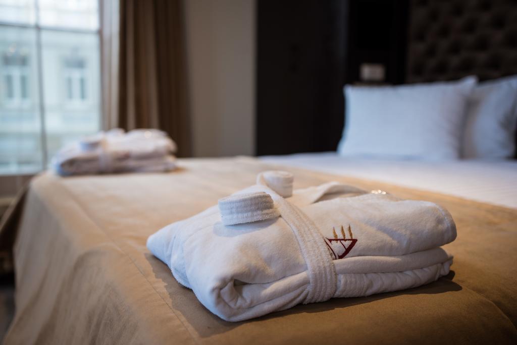 Zdjęcie Amberton 4*