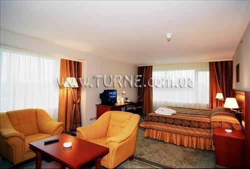 Zdjęcie Crowne Рlaza 4*