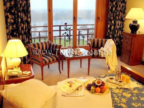 Zdjęcie Le Meridien Vilnius 5*