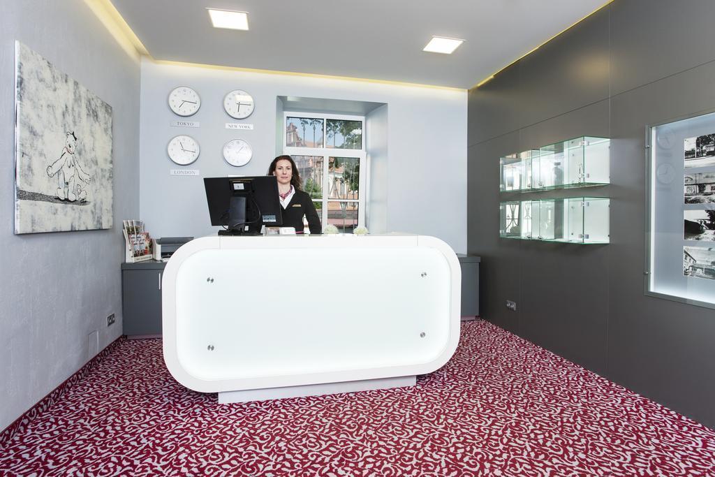 Фото Mabre Residence 4*