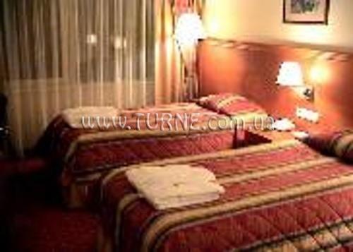 Obraz Crown Plaza Vilnius 4*