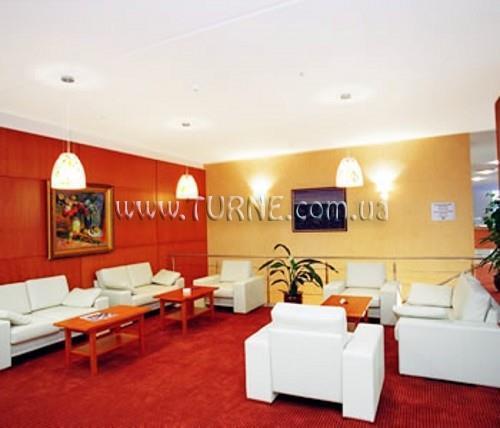 Zdjęcie Crown Plaza Vilnius 4*