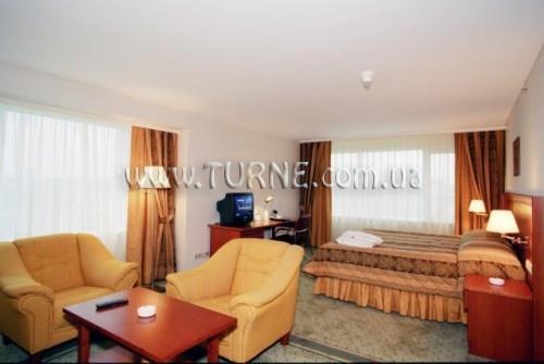 Zdjęcia Crown Plaza Vilnius 4*