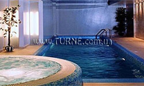 Hotel Crown Plaza Vilnius 4*
