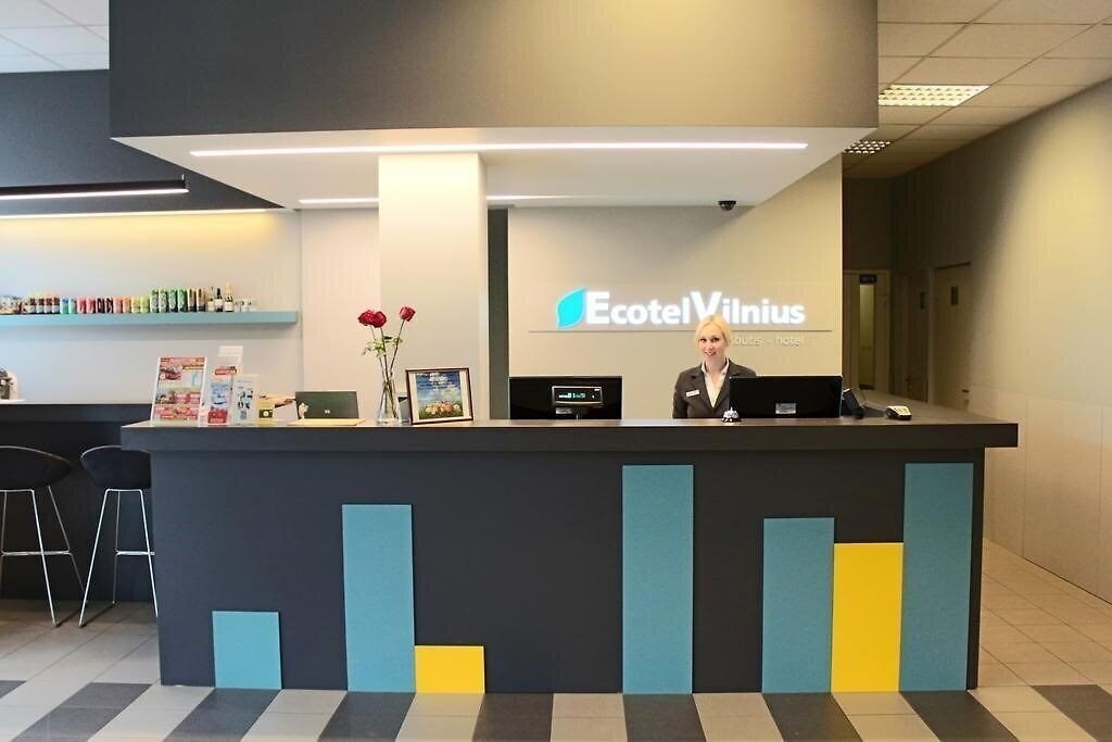Zdjęcie Экотель Вильнюс 2*