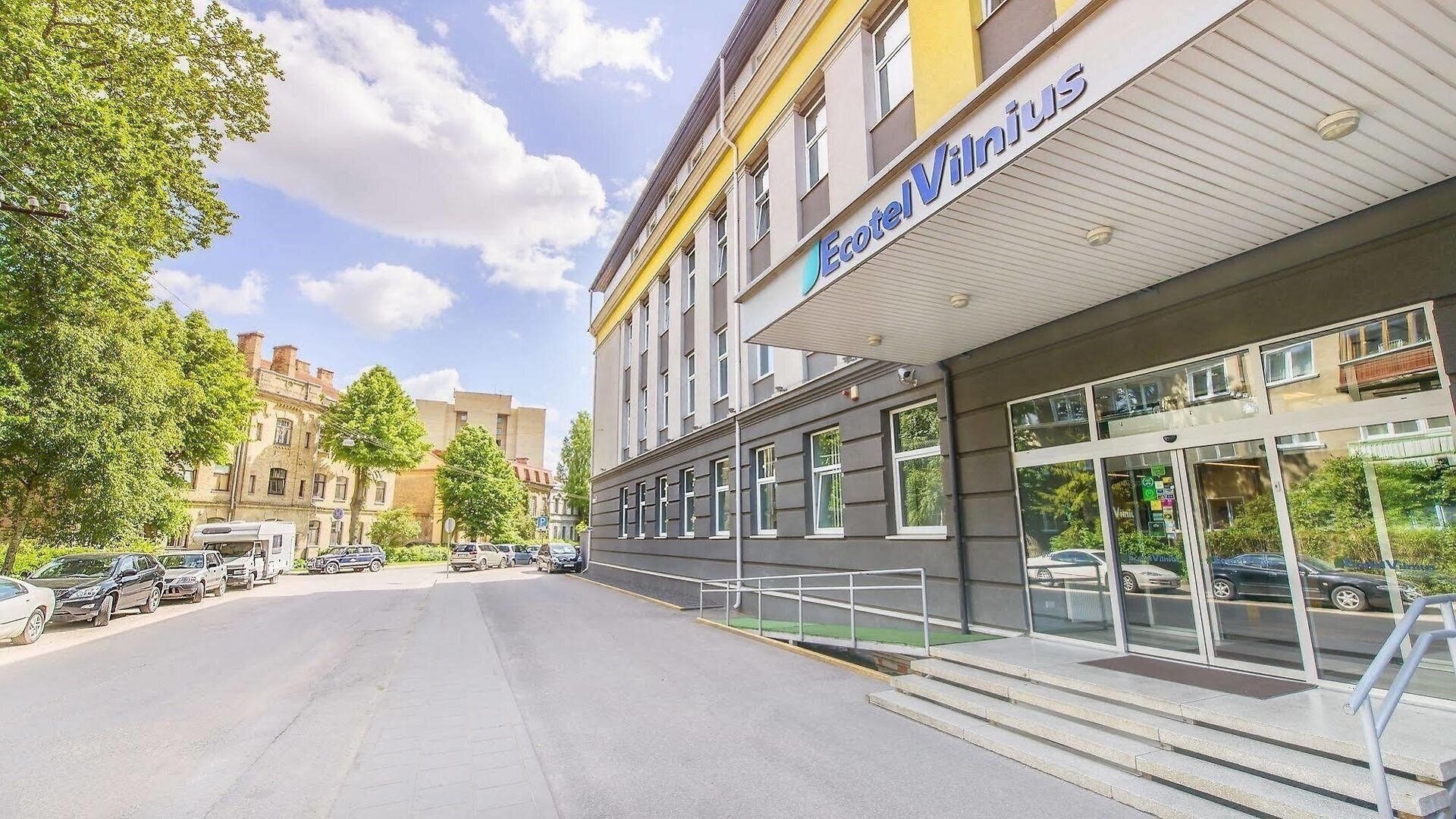 Hotel Экотель Вильнюс 2*