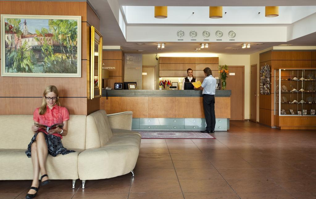 Zdjęcia Europa City 3*