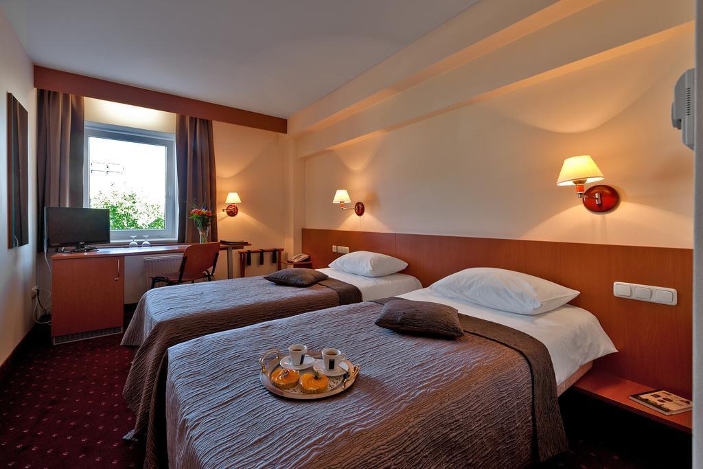 Zdjęcie Europa City 3*