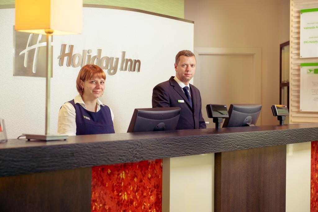 Картинка Holiday Inn 4*