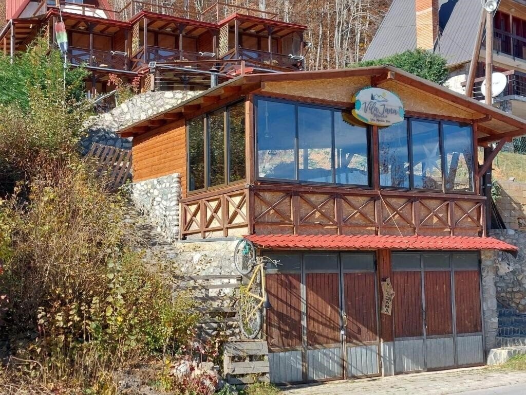 Hotel Vila Jana вилла