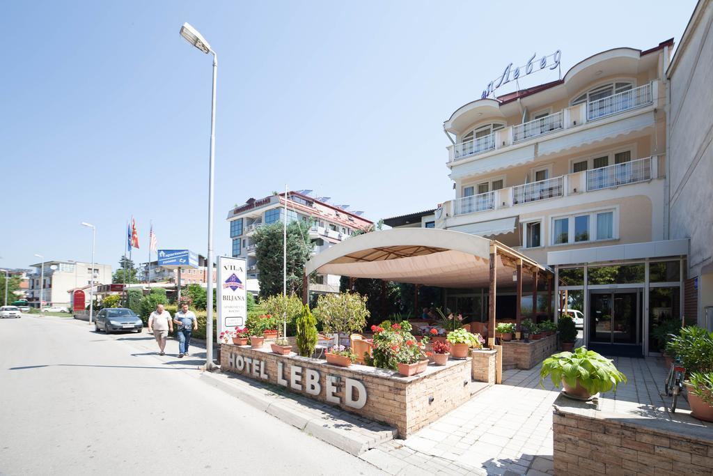 Hotel Lebed 3*