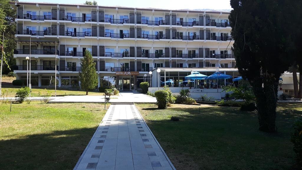 Готель Aura 4*