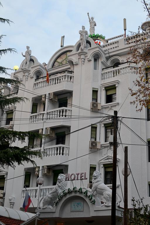 Zdjęcia Ambasador 3*